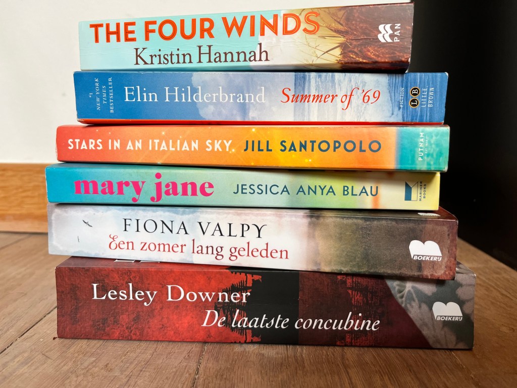 Historical Fiction around the&nbsp;World