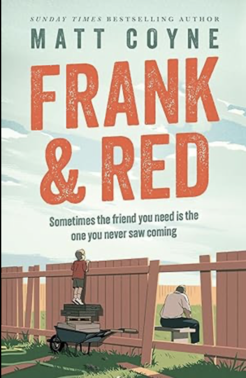 Favourite Book of January: Frank & Red by Matt&nbsp;Coyne