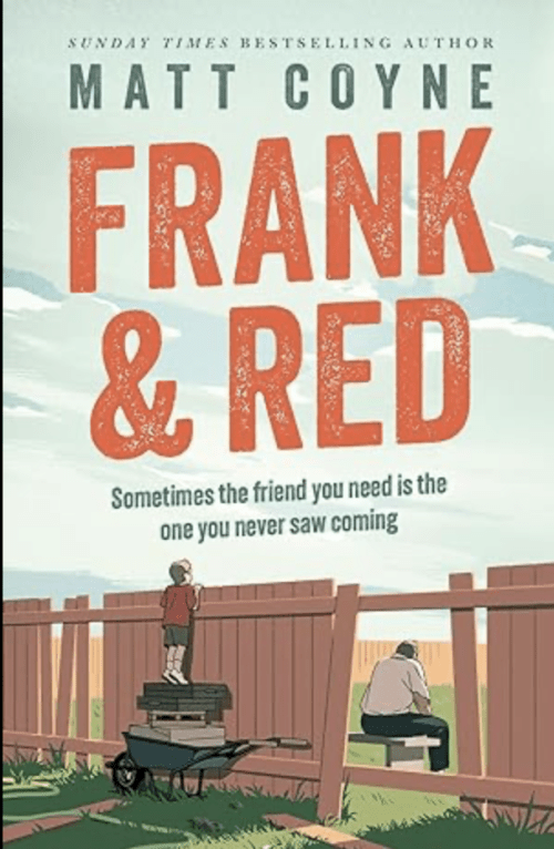 Favourite Book of January: Frank & Red by Matt&nbsp;Coyne