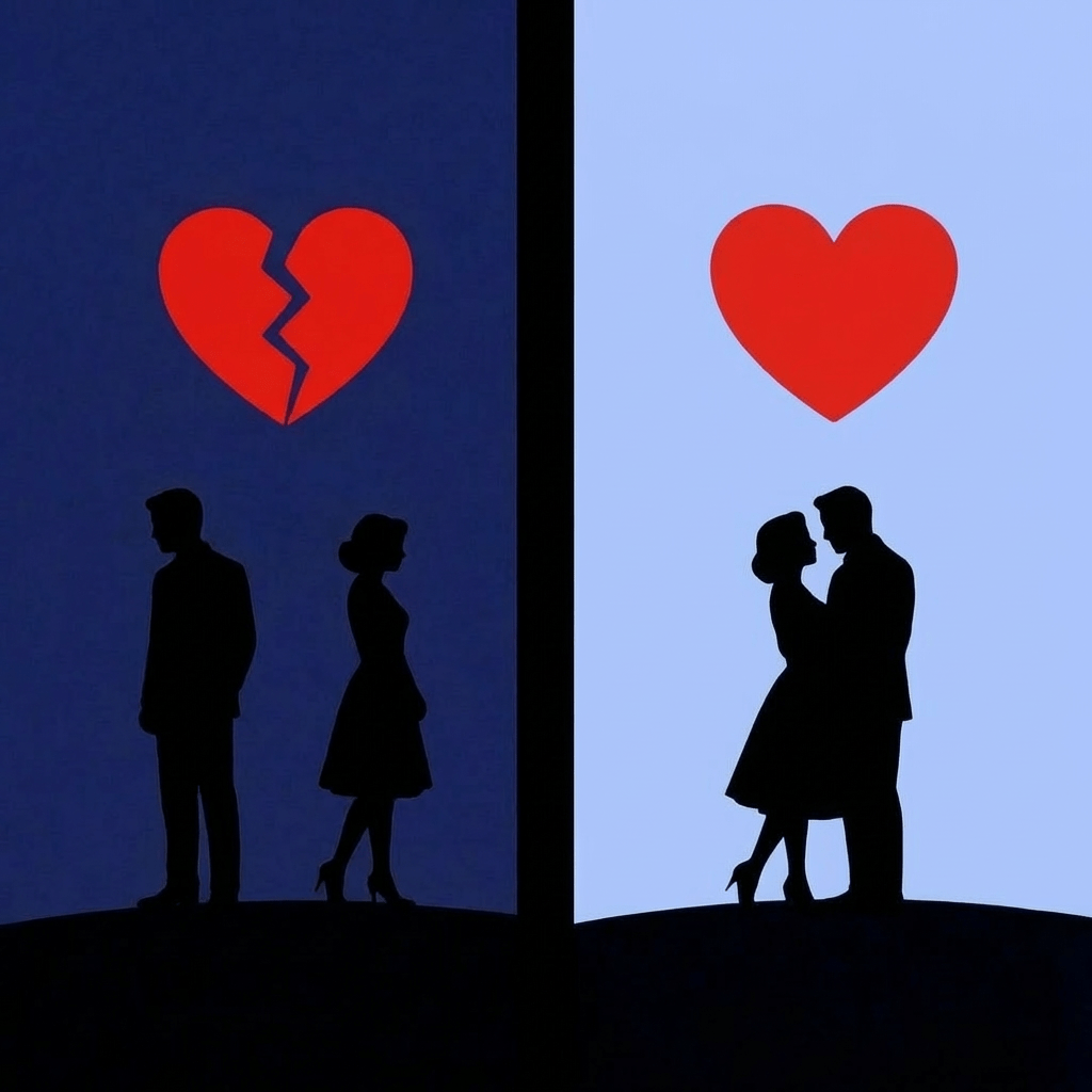 5 Romance Books without a Third Act&nbsp;Breakup