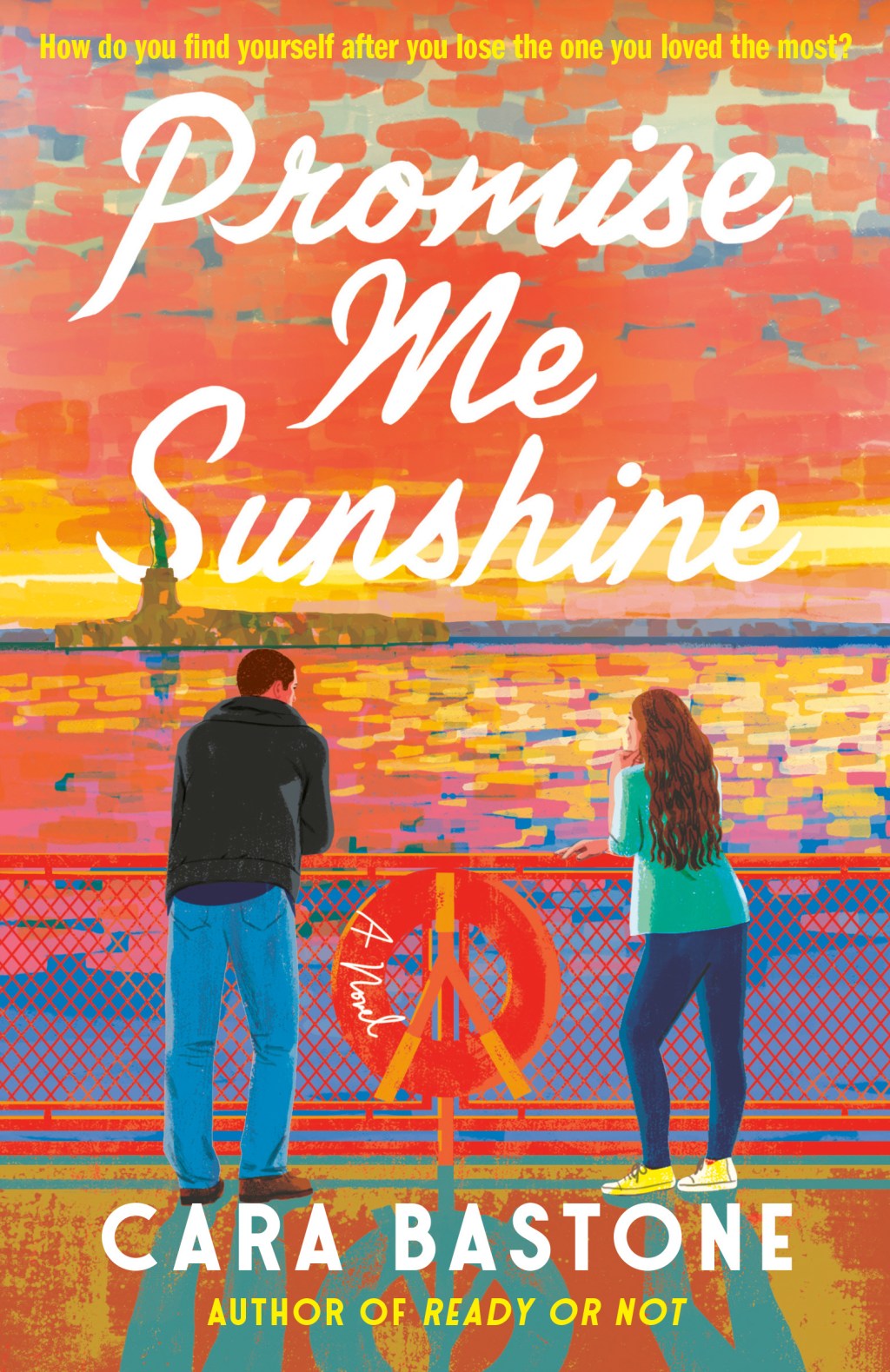 Book Review: Promise Me Sunshine by Cara Bastone