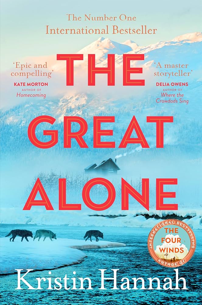 Book Review: The Great Alone by Kristin Hannah