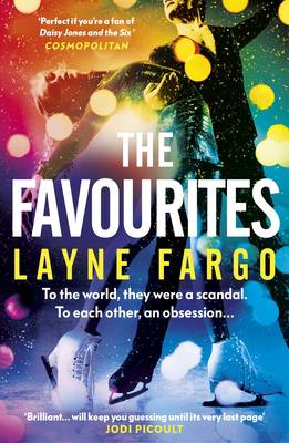 Book Review: The Favourites by Layne&nbsp;Fargo