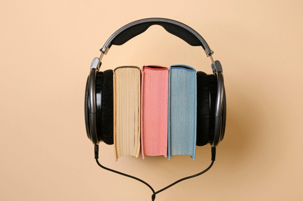 5 Great Audiobooks