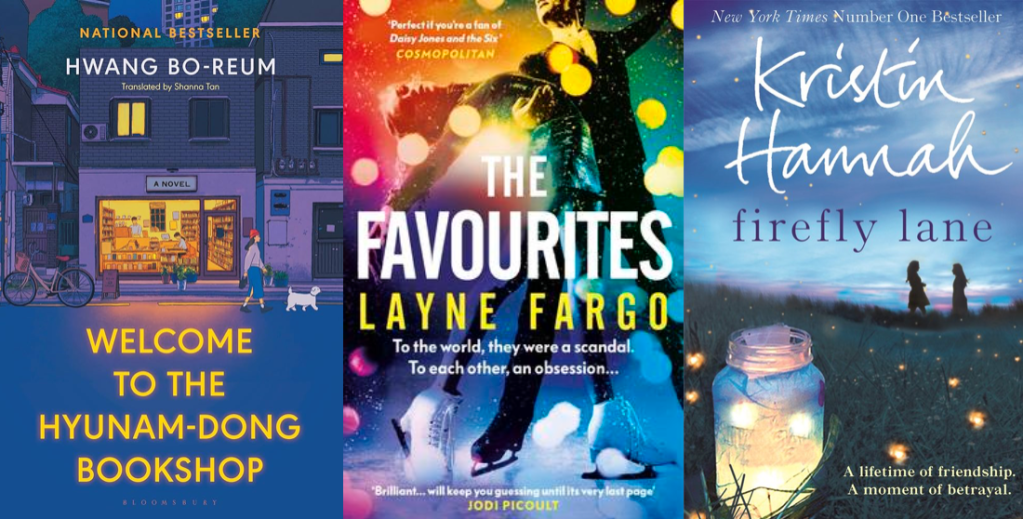 7 Books I want to read&nbsp;again