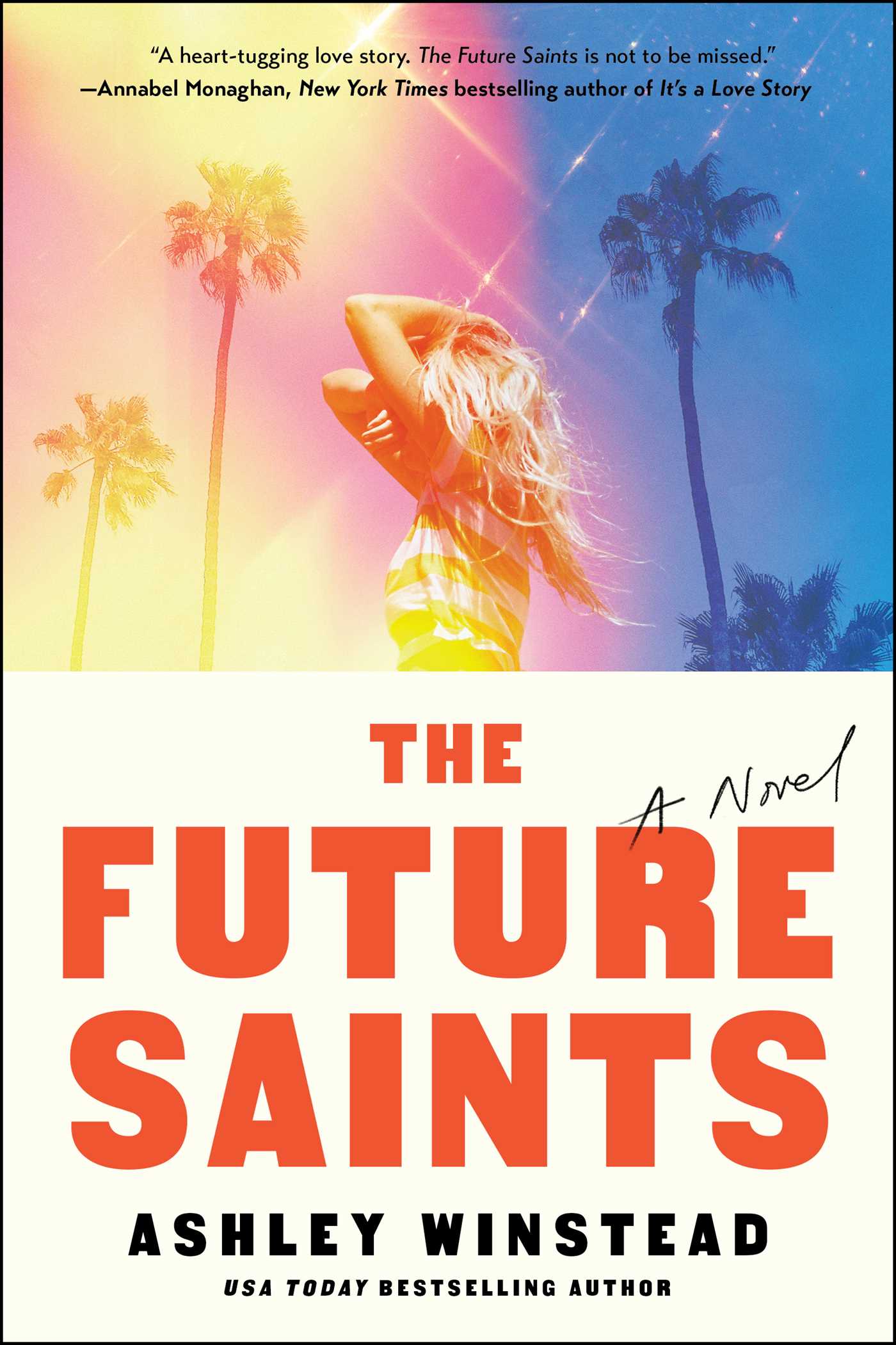 Book Review: The Future Saints by Ashley&nbsp;Winstead