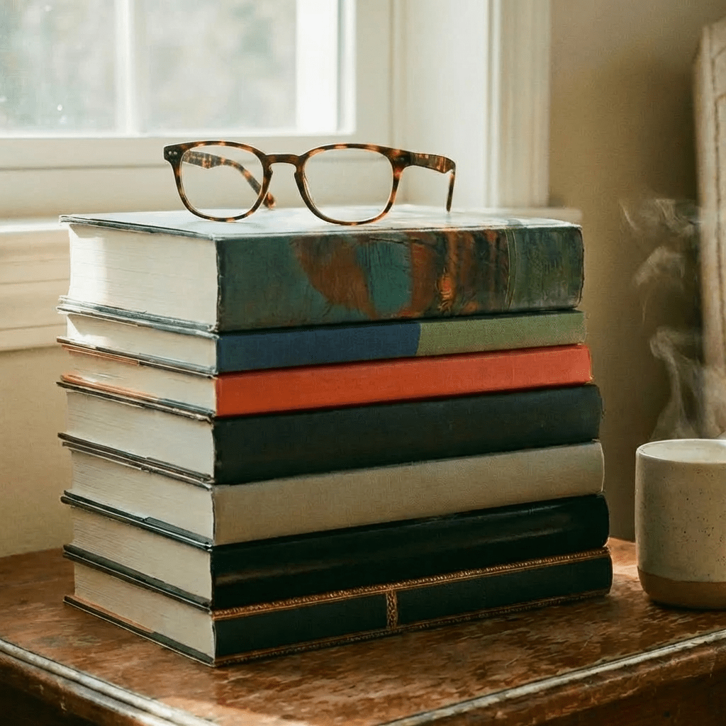 Books I think are worth the hype