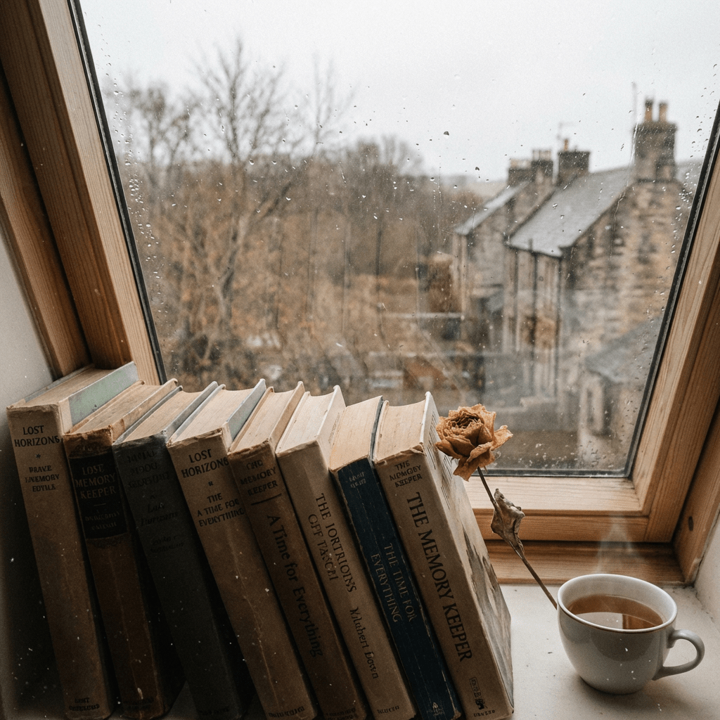 Authors I wish had more books out