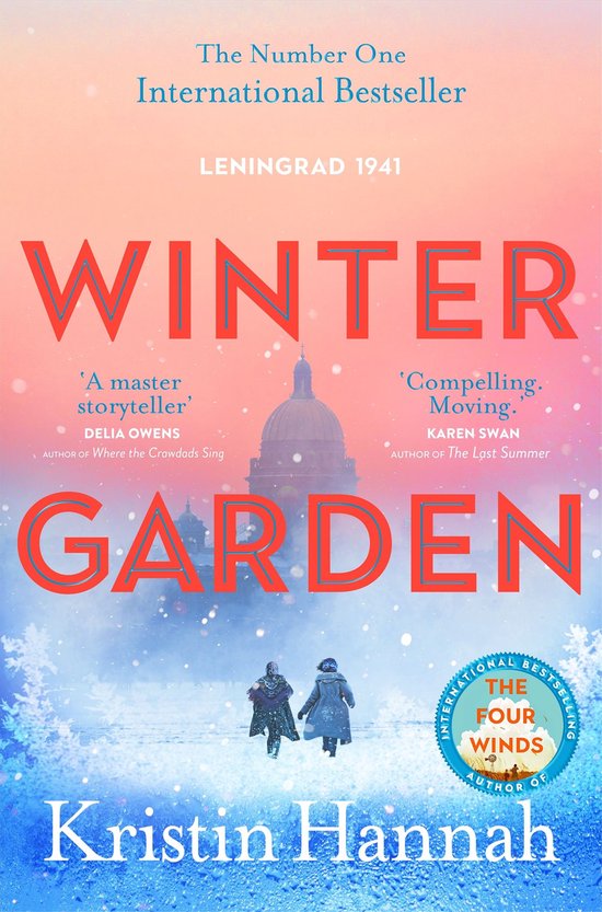 Book Review: Winter Garden by Kristin Hannah
