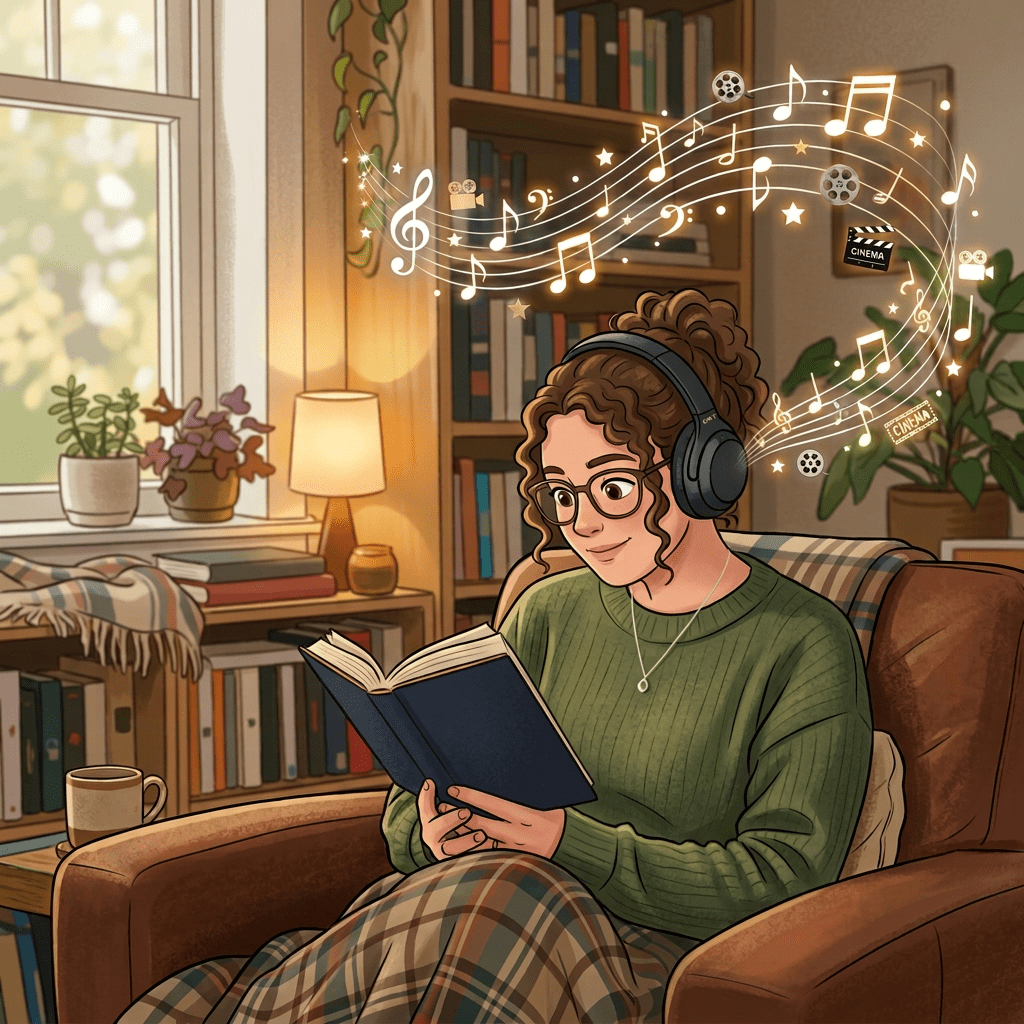 If you like reading, you’ll like this too